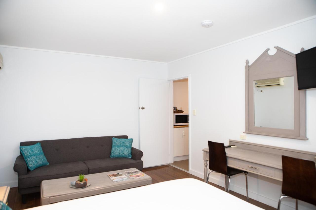 New England Motor Lodge Glen Innes Dış mekan fotoğraf