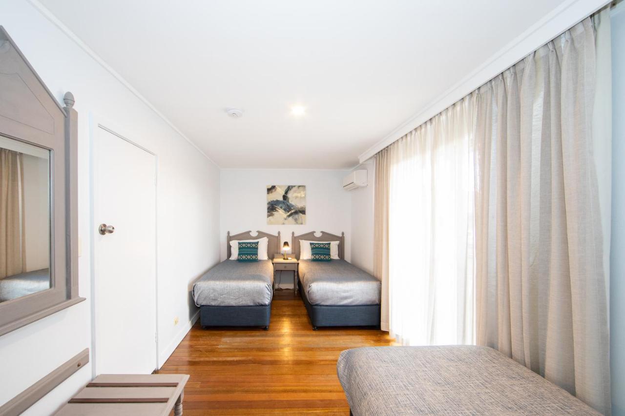 New England Motor Lodge Glen Innes Dış mekan fotoğraf
