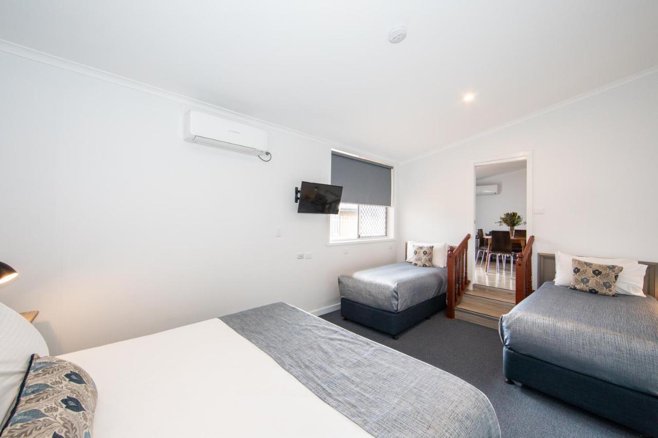 New England Motor Lodge Glen Innes Dış mekan fotoğraf