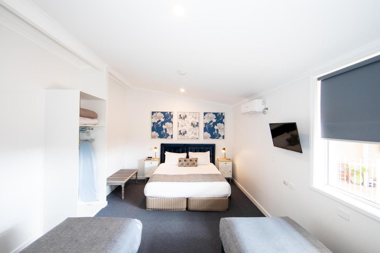 New England Motor Lodge Glen Innes Dış mekan fotoğraf