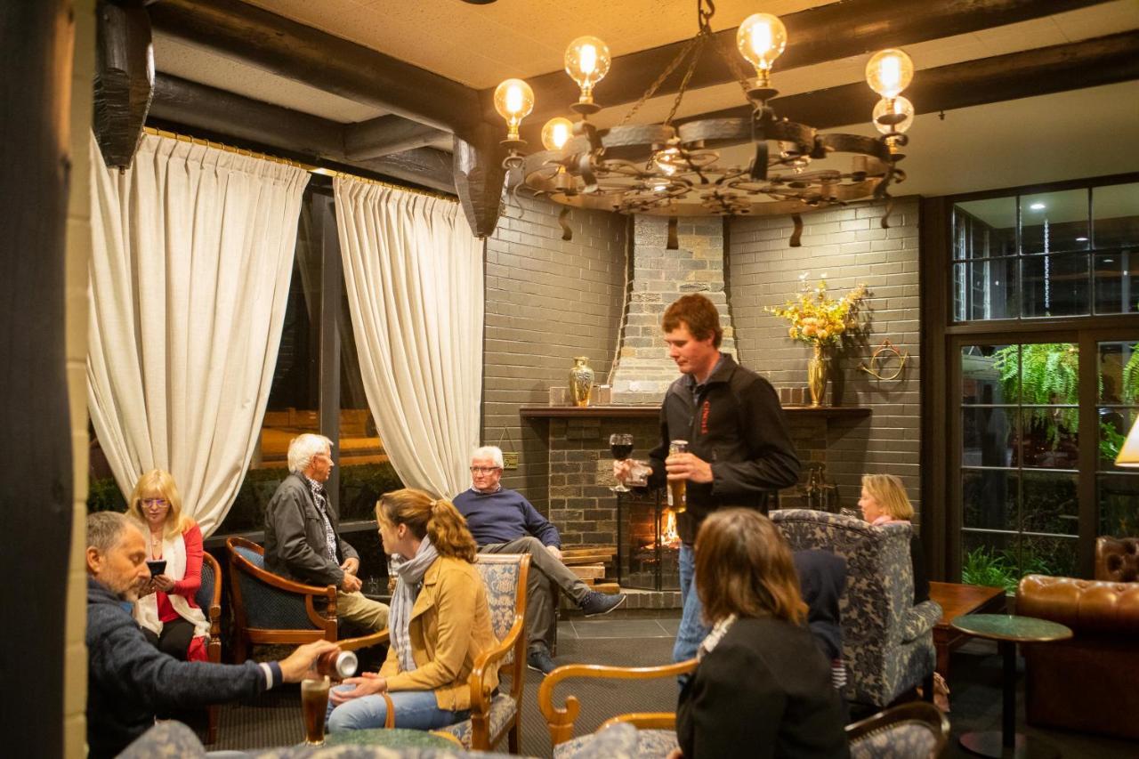 New England Motor Lodge Glen Innes Dış mekan fotoğraf