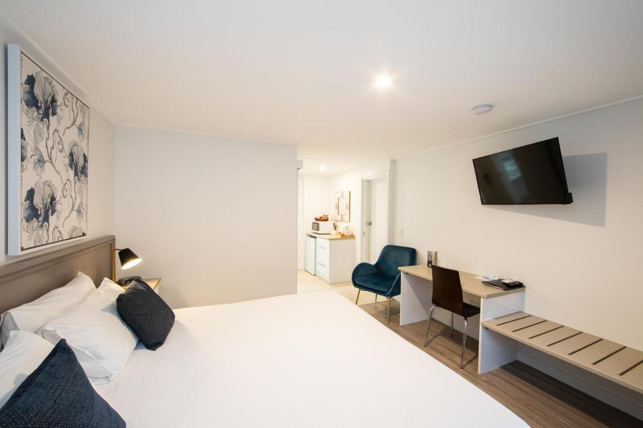 New England Motor Lodge Glen Innes Dış mekan fotoğraf