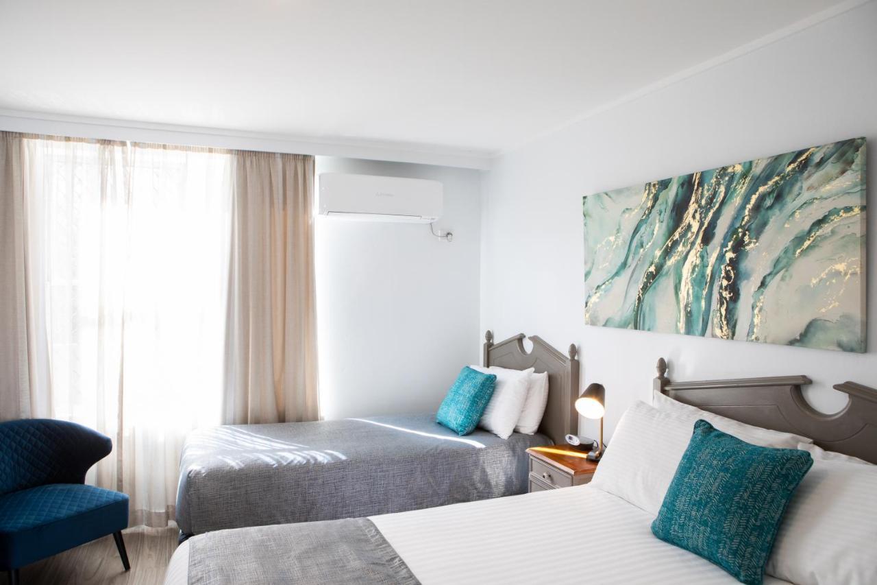 New England Motor Lodge Glen Innes Dış mekan fotoğraf