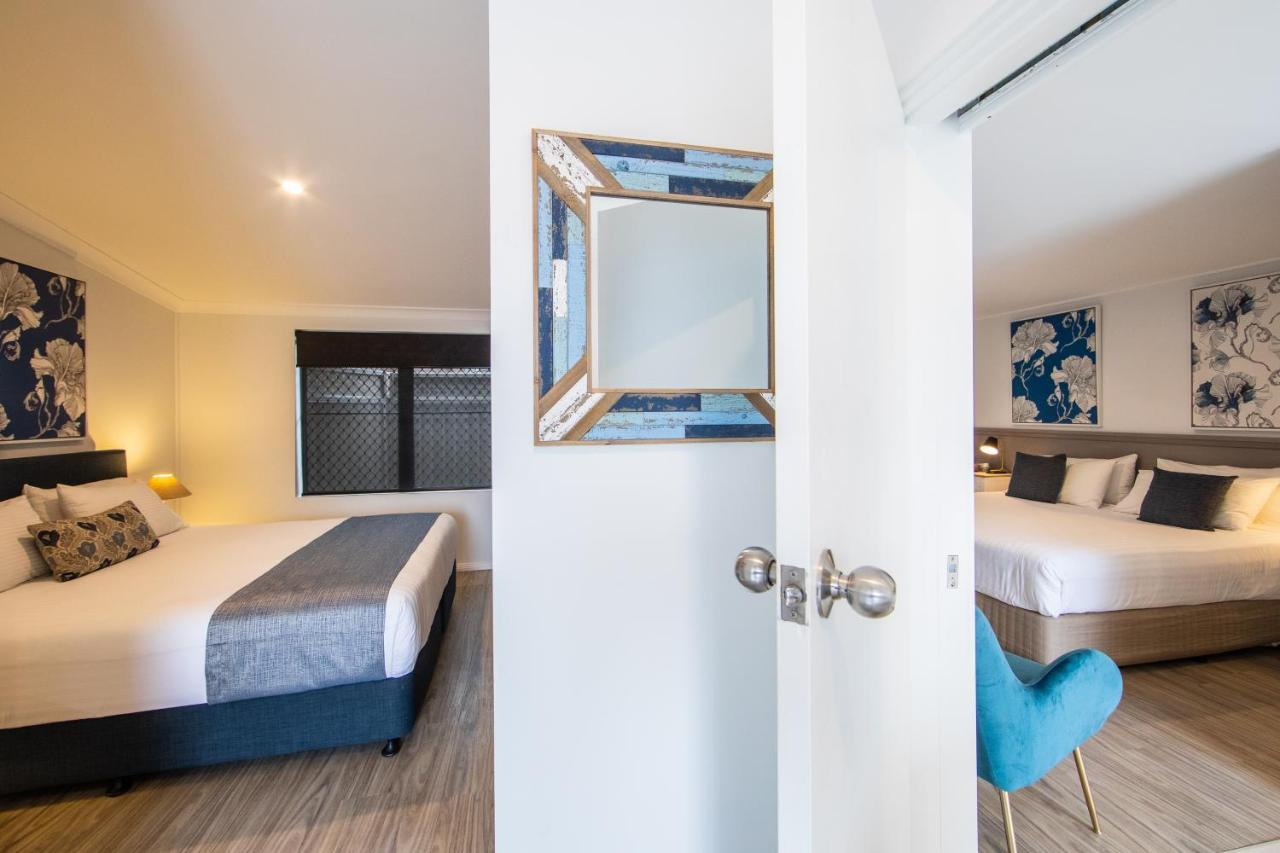 New England Motor Lodge Glen Innes Dış mekan fotoğraf