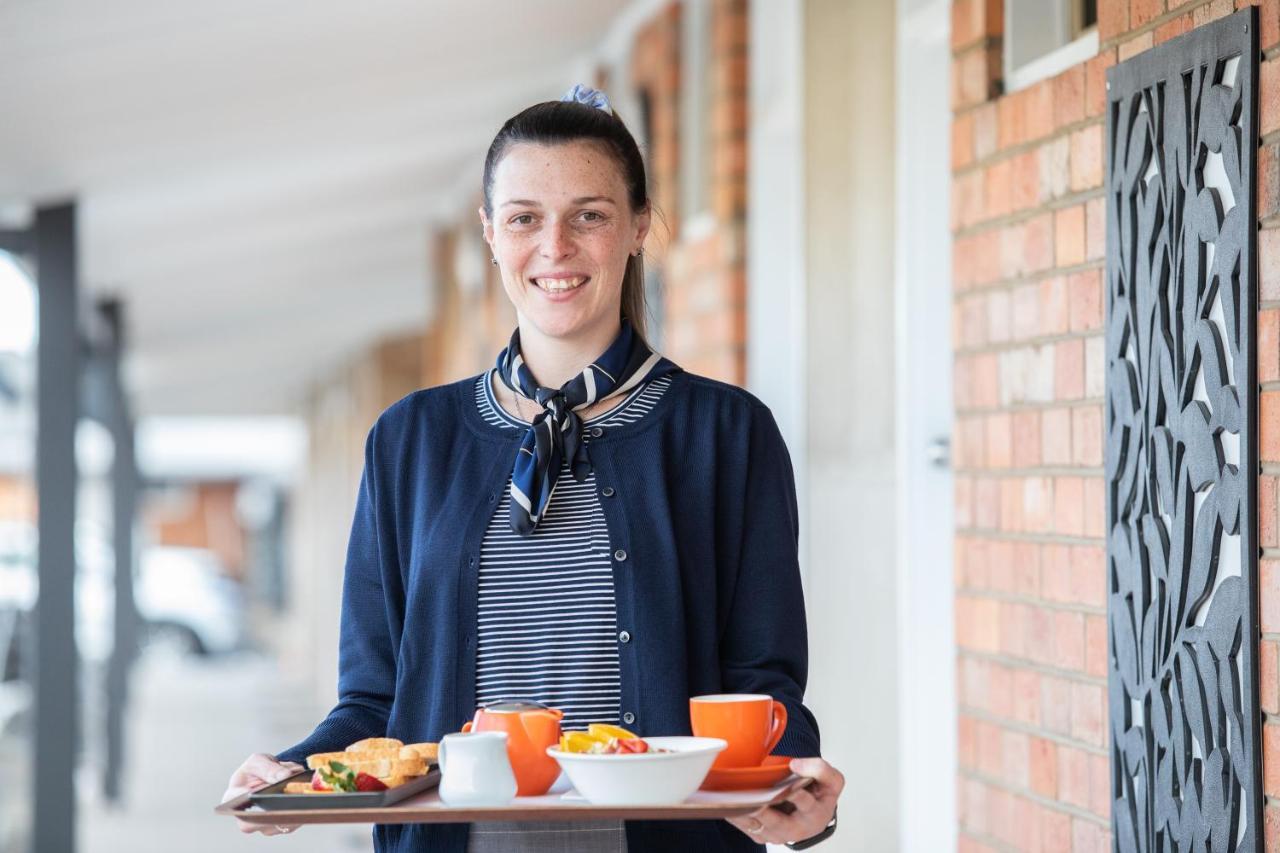 New England Motor Lodge Glen Innes Dış mekan fotoğraf