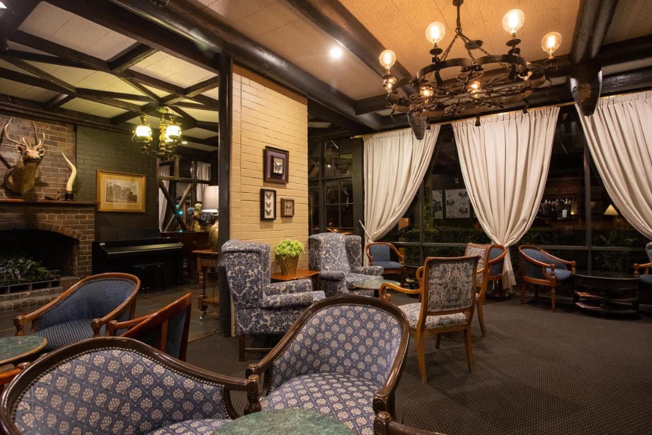 New England Motor Lodge Glen Innes Dış mekan fotoğraf