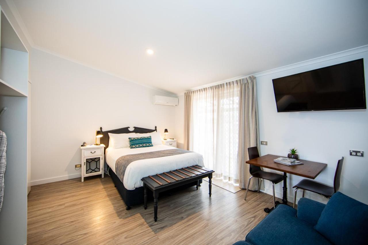 New England Motor Lodge Glen Innes Dış mekan fotoğraf
