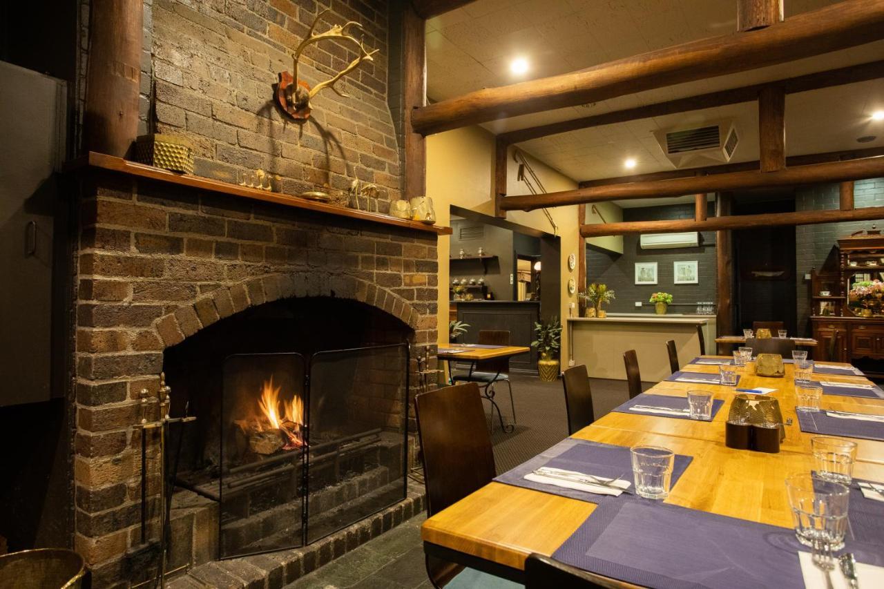New England Motor Lodge Glen Innes Dış mekan fotoğraf