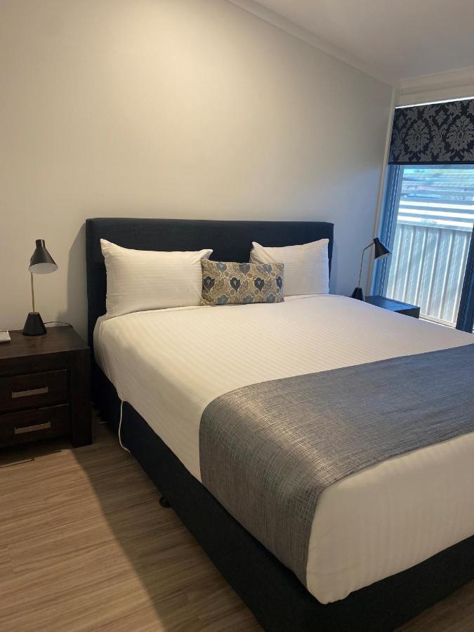 New England Motor Lodge Glen Innes Dış mekan fotoğraf