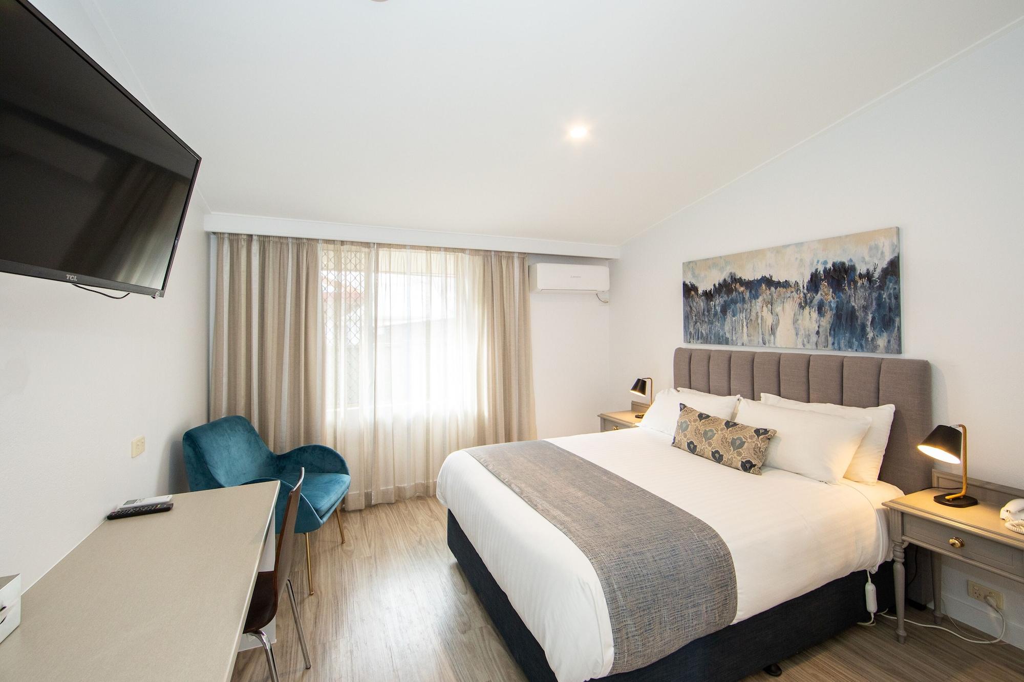 New England Motor Lodge Glen Innes Dış mekan fotoğraf