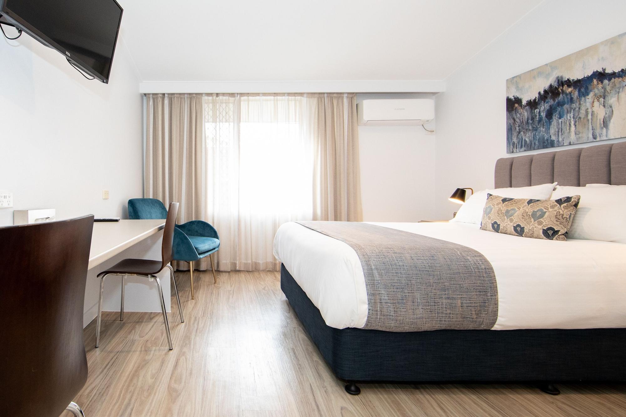New England Motor Lodge Glen Innes Dış mekan fotoğraf