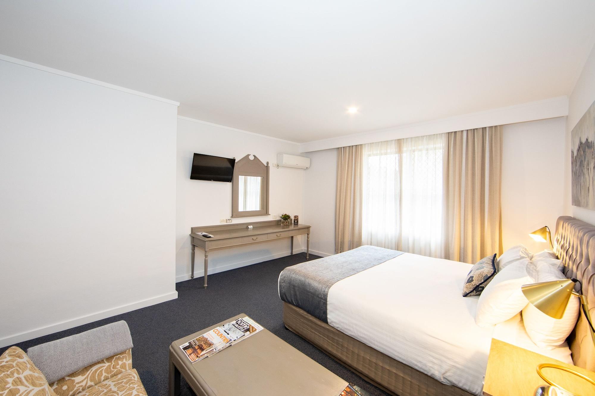 New England Motor Lodge Glen Innes Dış mekan fotoğraf