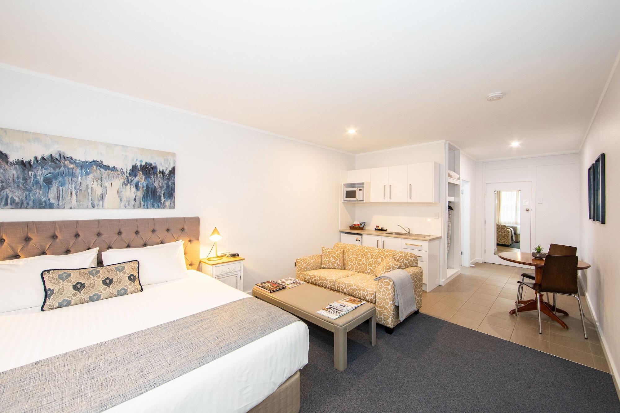 New England Motor Lodge Glen Innes Dış mekan fotoğraf