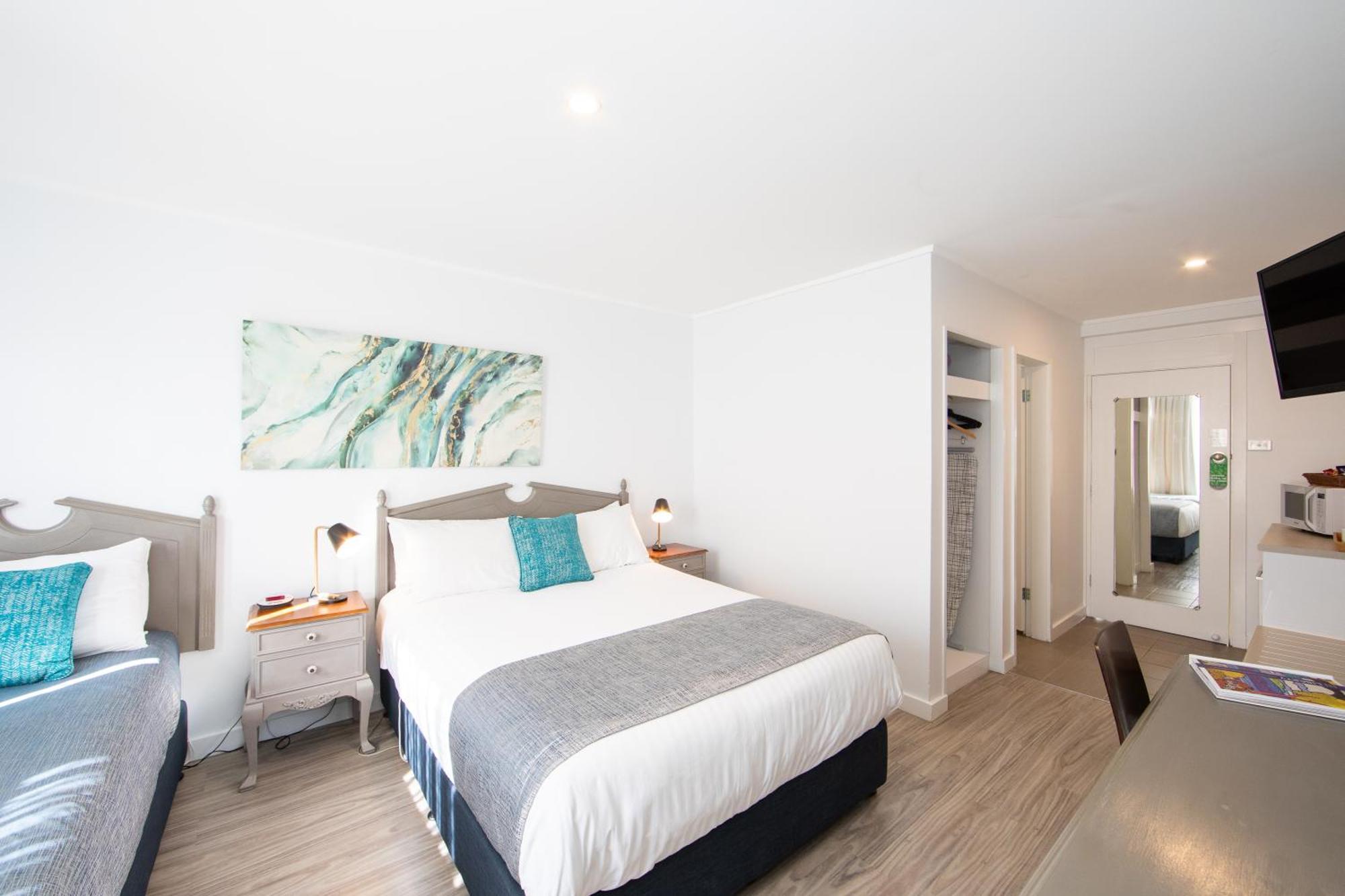 New England Motor Lodge Glen Innes Dış mekan fotoğraf