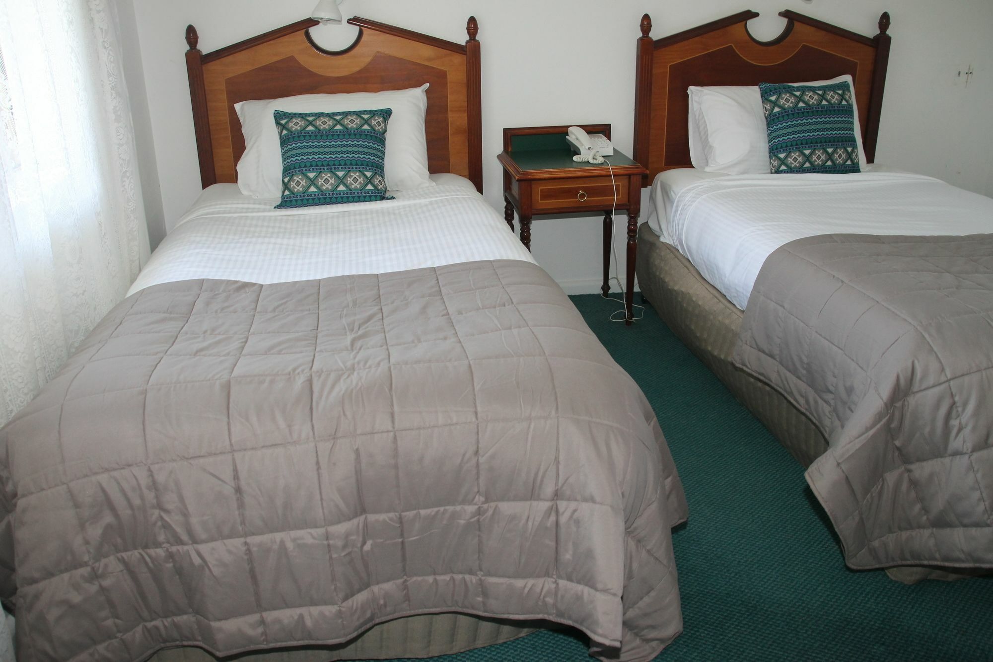 New England Motor Lodge Glen Innes Dış mekan fotoğraf