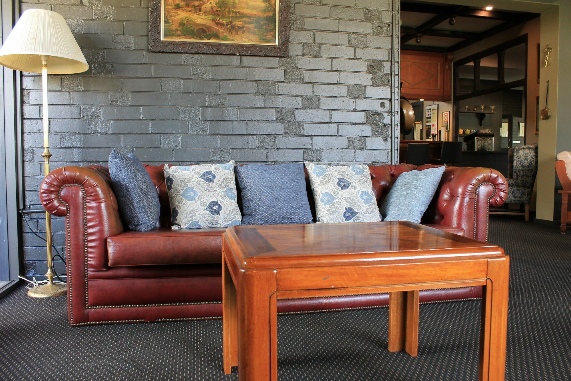 New England Motor Lodge Glen Innes Dış mekan fotoğraf
